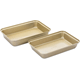 RosMarino Baker Gold set 32x22 cm