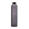 RosMarino staklena boca Frosted Black 750 ml