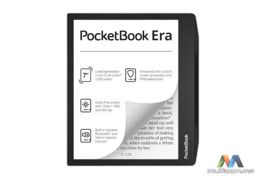 Pocketbook PB700-U-16-WW Tablet