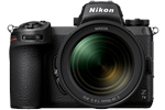Nikon Mirrorless Camera Z7 II + 24-70mm