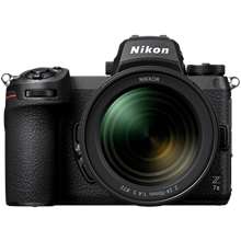 Nikon Mirrorless Camera Z7 II + 24-70mm