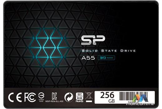 Silicon Power SP256GBSS3A55S25 SSD disk