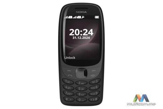 Nokia 6310 Black Mobilni telefon