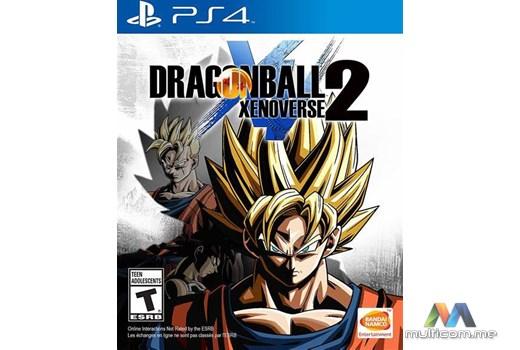 Namco Bandai PS5 Dragon Ball Xenoverse 2 igrica