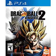 Namco Bandai PS5 Dragon Ball Xenoverse 2