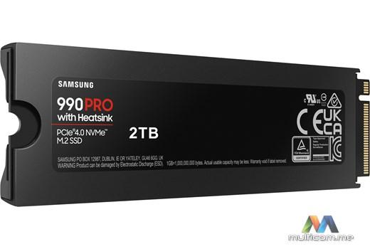 Samsung MZ-V9P2T0GW SSD disk