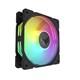 ASUS TUF GAMING TR120 ARGB REVERSE BLACK 3u1