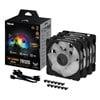 ASUS TUF GAMING TR120 ARGB REVERSE BLACK 3u1