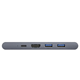 BASEUS THUNDERBOLT C+ PRO 7-U-1 DOCKING STATION