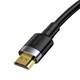  Baseus Cafule HDMI 2.0 4K 5m (CADKLF-H01)