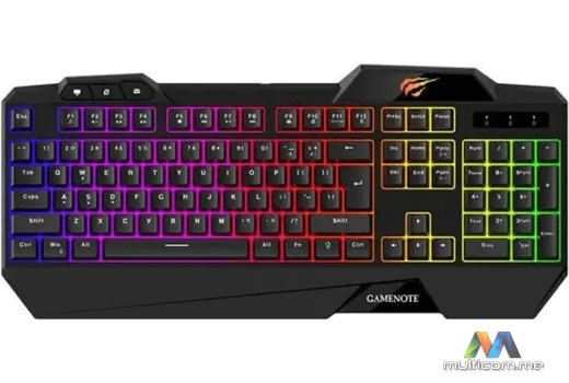 HAVIT KB488L Gaming tastatura