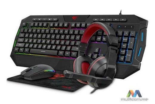 HAVIT KB501CM Gaming tastatura