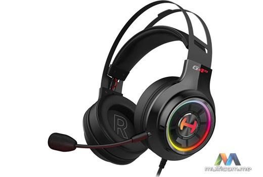 Hecate G4 TE black Gaming slusalice