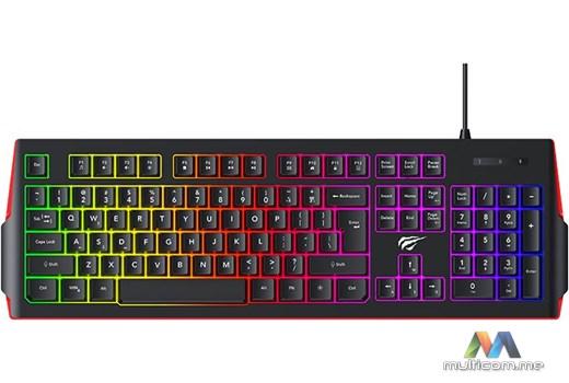 HAVIT KB866L Gaming tastatura