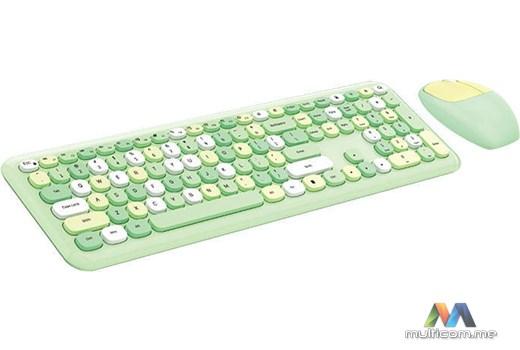 MOFII SMK-666395AG Green