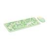 MOFII 666 2.4GHz COMBO (GREEN)