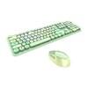 MOFII SWEET 2.4GHz COMBO (GREEN)