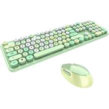 MOFII SMK-623387AG Green