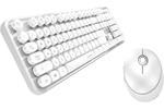 MOFII SWEET 2.4GHz COMBO (WHITE)