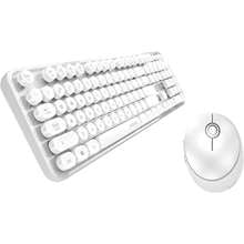 MOFII SMK-623387AG White
