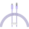 Baseus Explorer Type C - Lightning 1m (CATS010205)