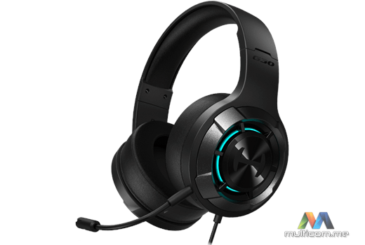 Hecate G30 II (Black) Gaming slusalice