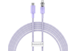Baseus Explorer Type C - Lightning 2m (CATS010305)