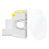 Baseus ClearSight Rearview Mirror Waterproof Film (2-pack)