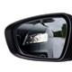 Baseus ClearSight Rearview Mirror Waterproof Film (2-pack)