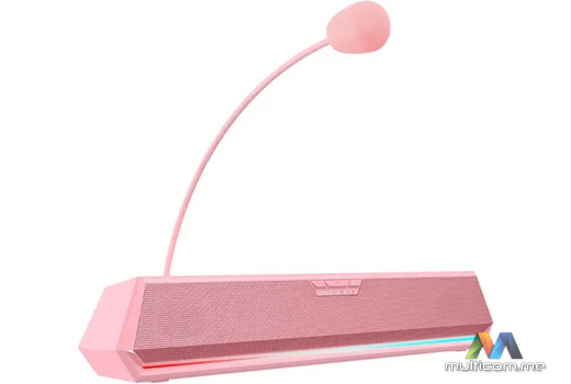 Hecate G1500 BAR (PINK) Zvucnik