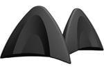 Hecate Cat Ears (Black)