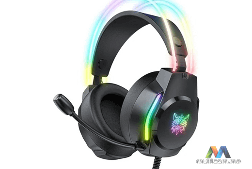 ONIKUMA X26 (BLACK) Gaming slusalice