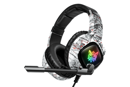 ONIKUMA K19 (CAMO-WHITE) Gaming slusalice