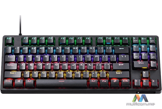 Thunderobot KG3089R Gaming tastatura