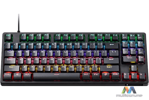 Thunderobot KG3089C Gaming tastatura