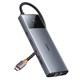 Baseus Metal Gleam II 10-u-1 USB HUB (B00061800813-00)