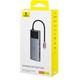 Baseus Metal Gleam II 10-u-1 USB HUB (B00061800813-00)