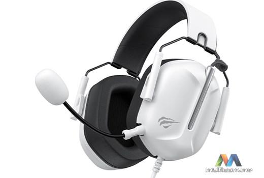 HAVIT H2033D (WHITE) Gaming slusalice