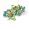 GEOMAG Mechanics Gravity Loops i Turns 130 pcs set