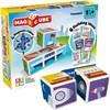 GEOMAG Magicube Printed Transport + Karte 7 pcs