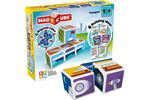 GEOMAG Magicube Printed Transport + Karte 7 pcs