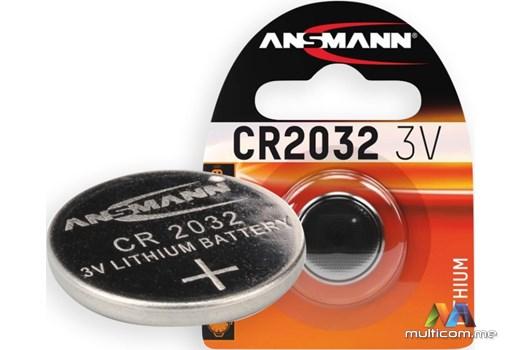 ANSMANN 3V CR2032 Baterija