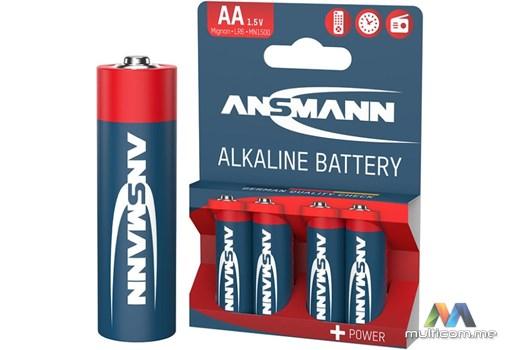 ANSMANN 1.5V LR6 (AA) Baterija