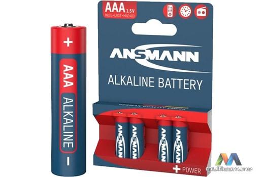 ANSMANN 1.5V LR03 (AAA) Baterija