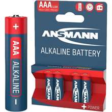 ANSMANN 1.5V LR03 (AAA)