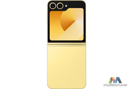 Samsung Galaxy Z Flip6 5G 12GB 256GB (YELLOW) SmartPhone telefon