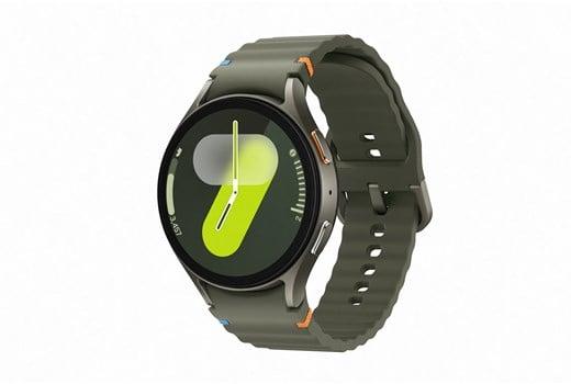 Samsung Galaxy Watch7 44mm BT (Green) Smartwatch