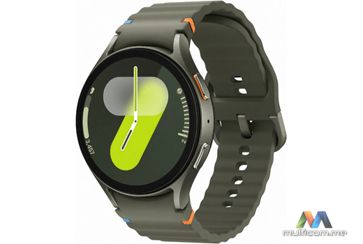 Samsung Galaxy Watch7 44mm BT (Green) Smartwatch