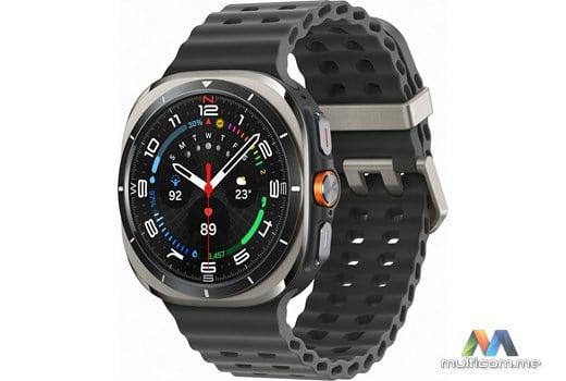 Samsung Galaxy Watch Ultra 47mm LTE (Titanium Silver) Smartwatch