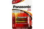 Panasonic LR6PPG/2BP